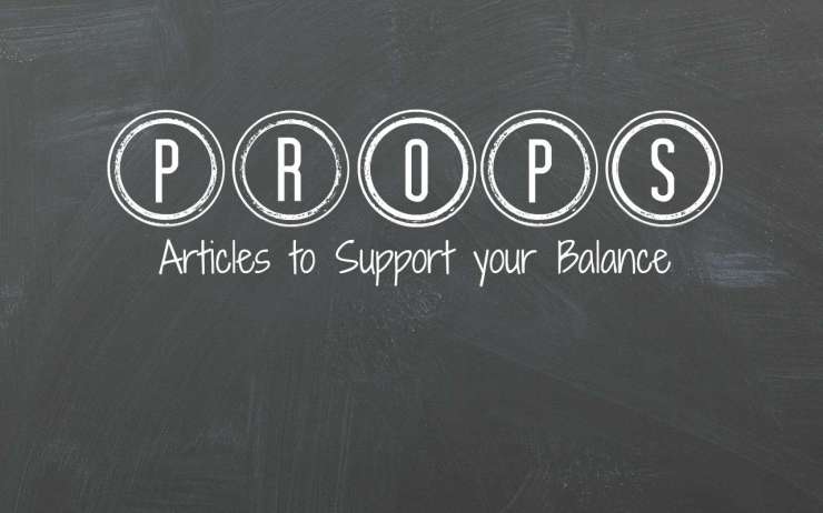 PROPS on Sprouting Balance