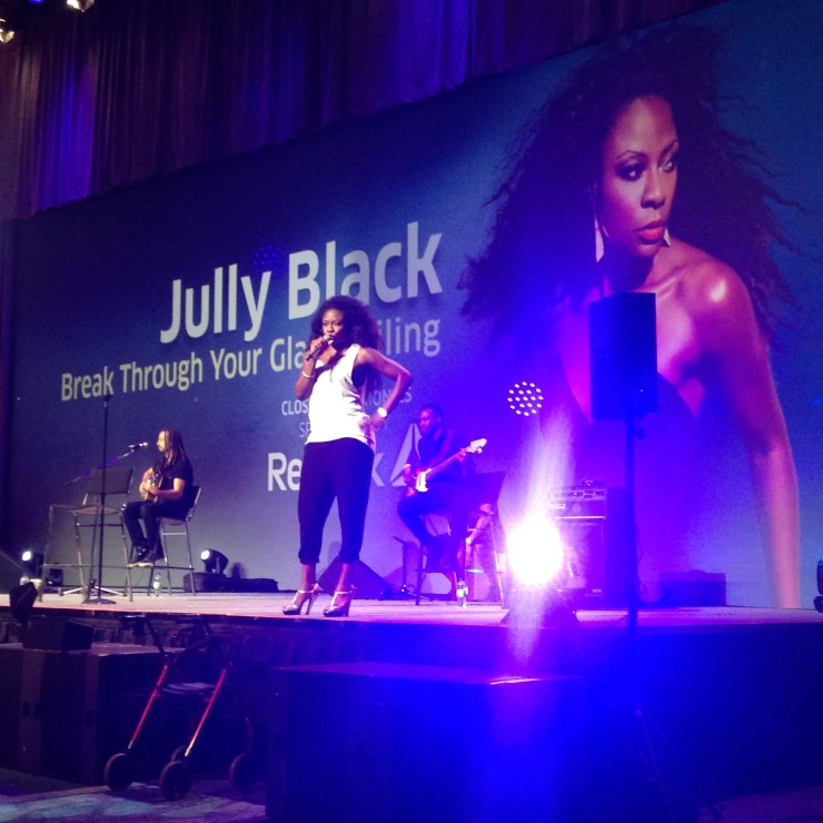 canfitpro 2015 - Jully Black