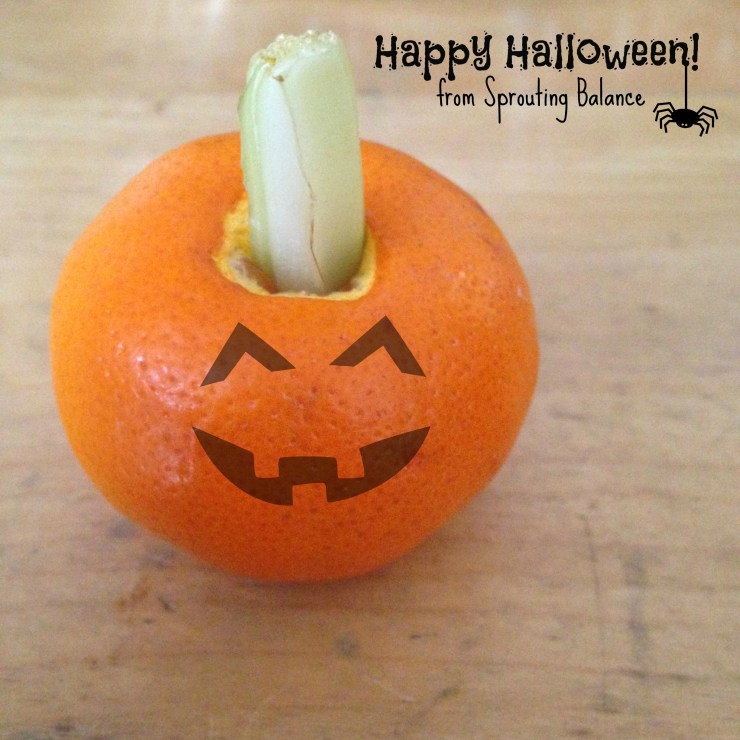 Clementine Pumpkin SB