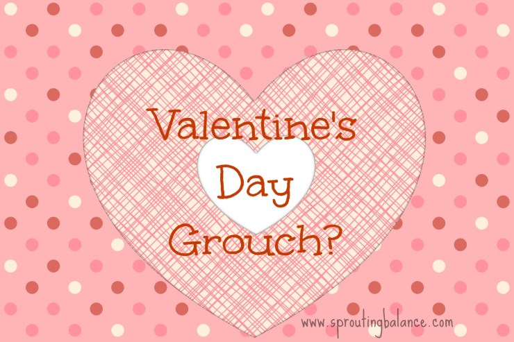 Valentine's Day Grouch