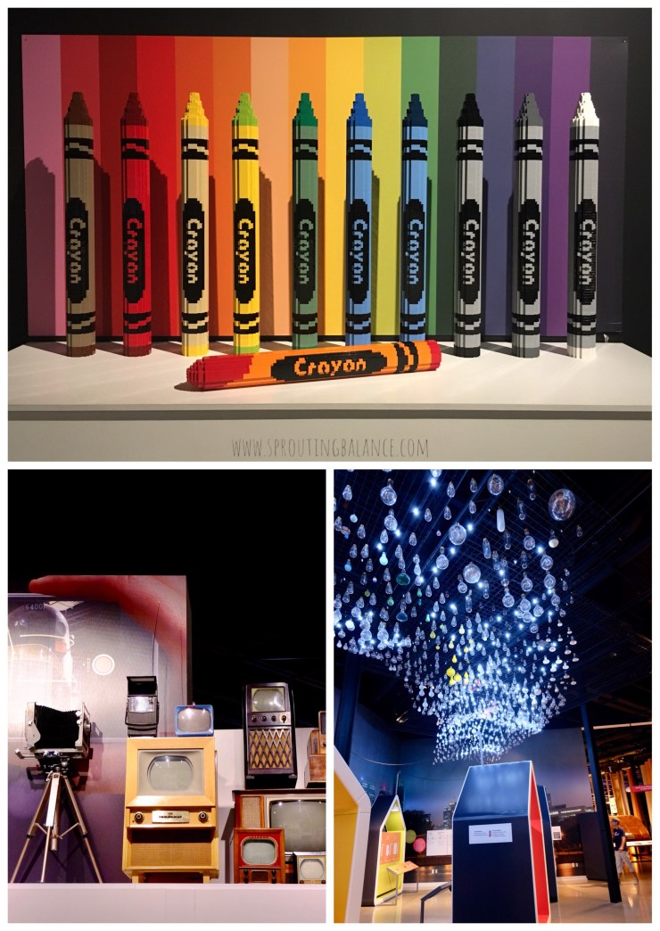 Every Summer has a Story: 2018 Ottawa - Museum of Science and Technology | www.sproutingbalance.com | #Ottawa #Science #Museum #trip