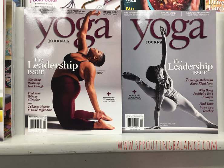 Yoga for Elephants | www.sproutingbalance.com | #everybody #yoga #accessible