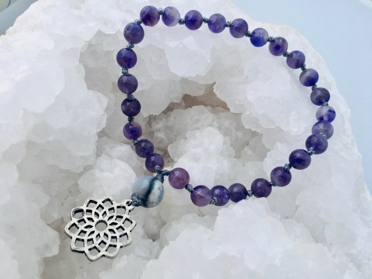 Workshops - Mini Mala | www.sproutingbalance.com | #minimala #mala #workshop