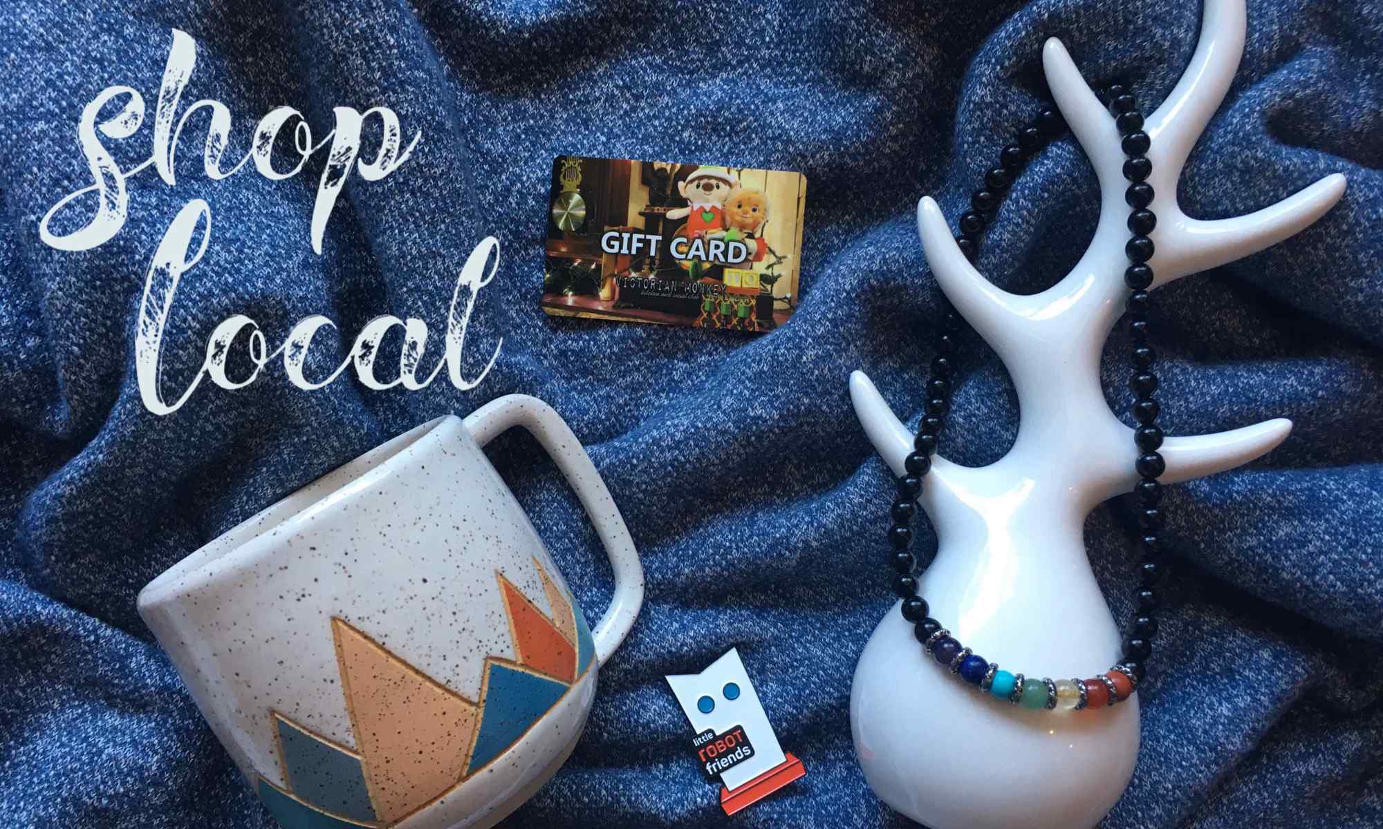 Shop Local | www.sproutingbalance.com | Support Local Businesses