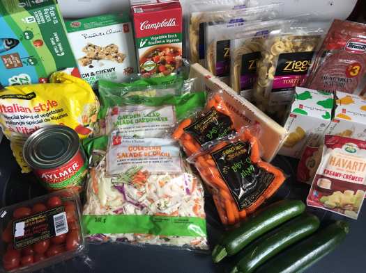 Grocery Games | www.sproutingbalance.com | Slashing the Grocery Bill