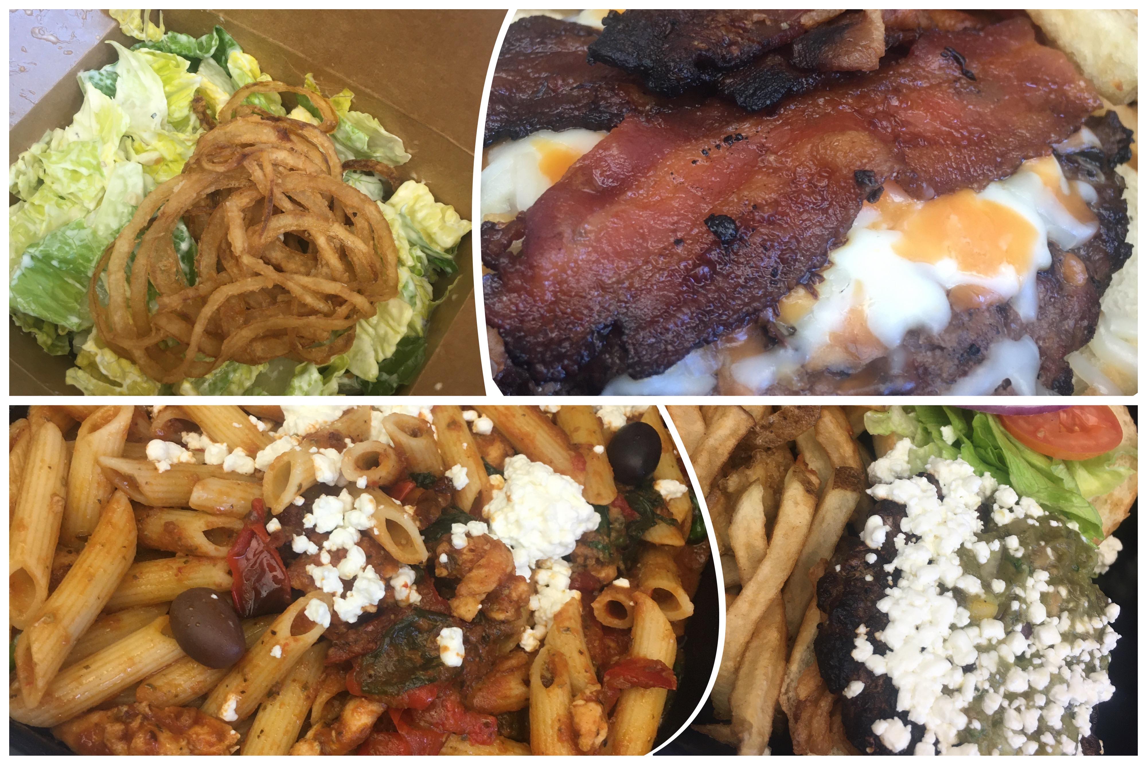 Staying Occupied: Takeout - Support Local - Jawny Baker's Food | www.sproutingbalance.com | #stayhome #socialdistancing #bepositive