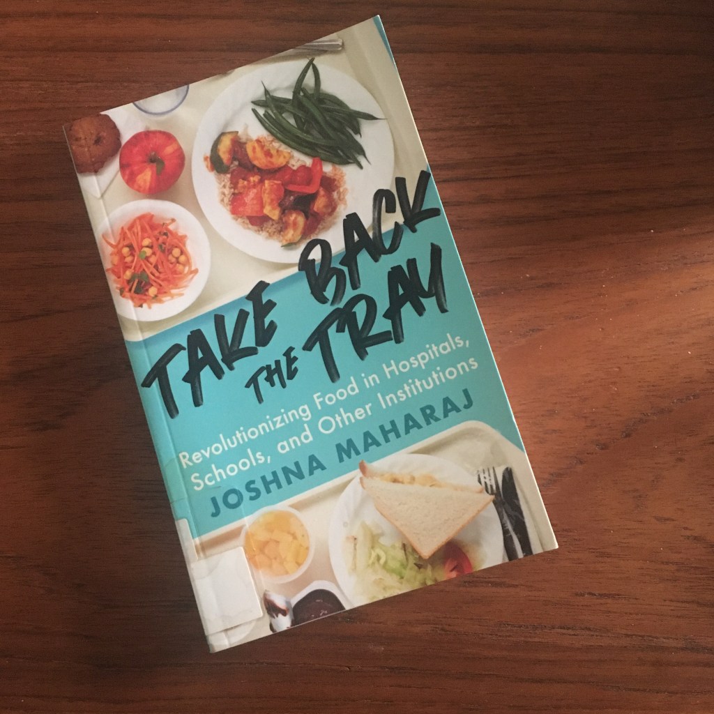 Props! Take Back the Tray | www.sproutingbalance.com | #nutrition #manifesto #food